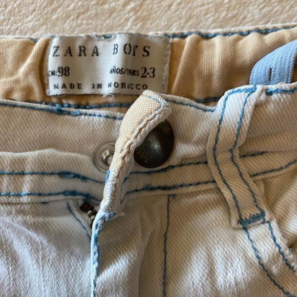 Jean Shorts - Picture 3 of 3